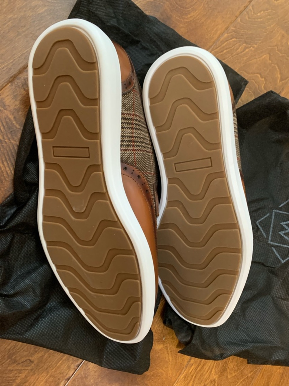 La Milano Patina Collection men’s shoes - Picture 7 of 10